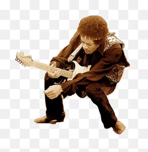 Jimi Hendrix | My Hero