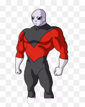 Jiren | Dragon Ball X: A Joe Capo Production Wiki | ClipartFlare
