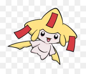 Download Hd Photo - Shiny Jirachi Transparent Png Image - ClipartFlare ClipartFlare.com