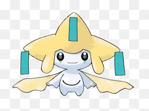Jirachi - Azurilland Wiki