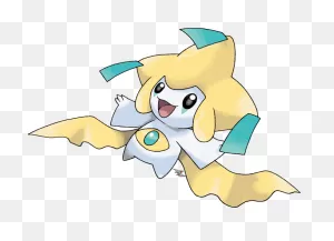 Jirachi V.2 By Xous54. ClipartFlare.com On @ | Pokemon ClipartFlare.com 