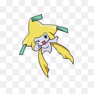Jirachi By Theironforce On 
