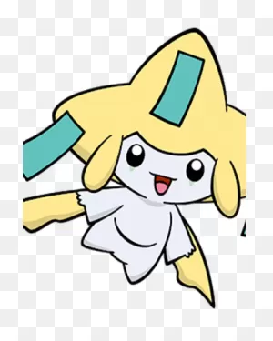 Jirachi | P.m. Universe Wiki | ClipartFlare