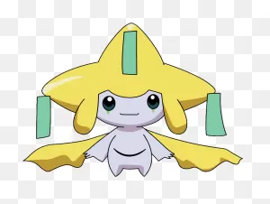 Jirachi | Birdietalk Productions Wiki | ClipartFlare