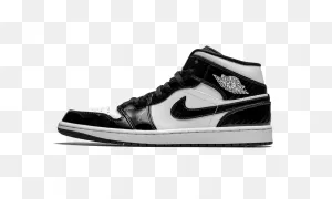 Air Jordan 1 Mid Carbon Fiber - Dd1649-001 - Restocks