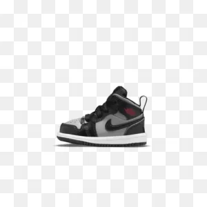 Jordan 1 Mid Infant/toddler Shoes
