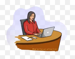Job Clipart Female Job - Business - Png Download - Full Size ClipartFlare.com 