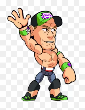 John Cena - Brawlhalla Wiki