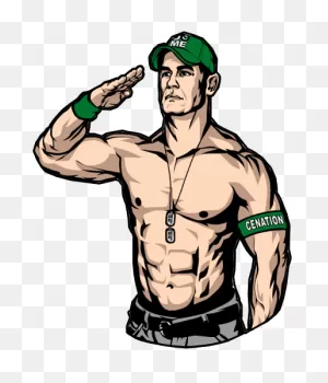 John Cena 2012 By Naif1470 On 