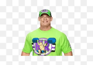 John Cena | Officialwwe Wiki | ClipartFlare