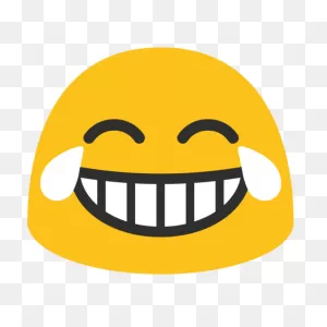 Emoji, Face, Joy, Of, Smiley, Tears, With Icon - Download On Iconfinder