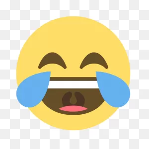 Face With Tears Of Joy Emoji - Wikipedia