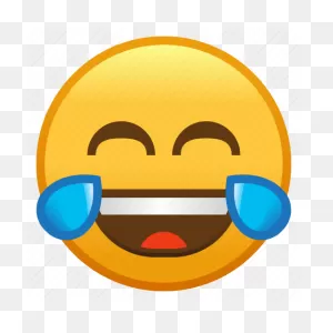 Face With Tears Of Joy Emoji Clipart. Free Download Transparent ClipartFlare.com 
