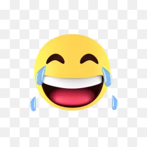 Face With Tears Of Joy | Id#: 9895 | Emoji.co.uk