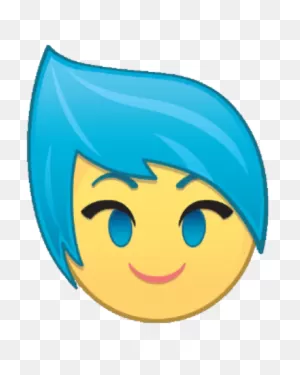 Joy | Disney Emoji Blitz Wiki | ClipartFlare