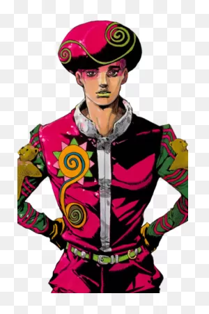 Fanart] I Drew Every Jojo So Far! : R/stardustcrusaders