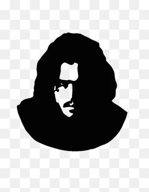 Youtube Silhouette Jon Snow Clip Art - Snow White Png Download ClipartFlare.com 