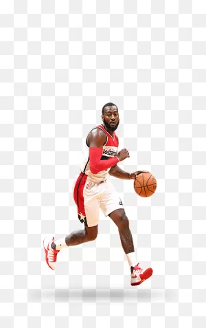 Nba Basketball - John Wall 1/9Th Scale Enterbay Action Figure