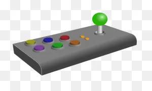 Joystick, Game, Controller Icon - Download On Iconfinder