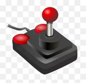 Joystick Clipart Transparent Png - Stickpng