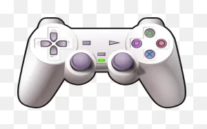 Joystick Gaming Computer - Free Vector Graphic On ClipartFlare
