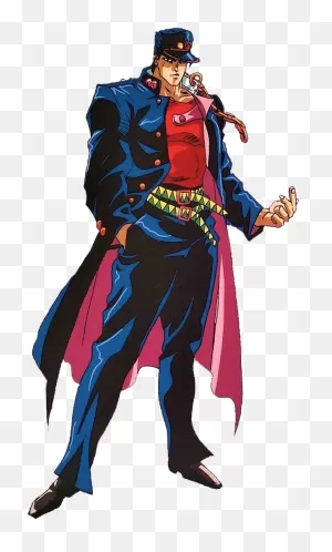 Jotaro Kujo (Ova) | Vs Battles Wiki | ClipartFlare
