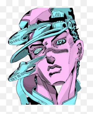 Jolyne Kujo Y Jotaro - ClipartFlare
