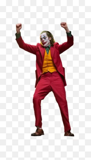 Dancing Joker Template (Transparent Png) | Dancing Joker | Know ClipartFlare.com 