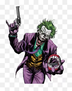 Joker (Dc Comics) | Versus Compendium Wiki | ClipartFlare
