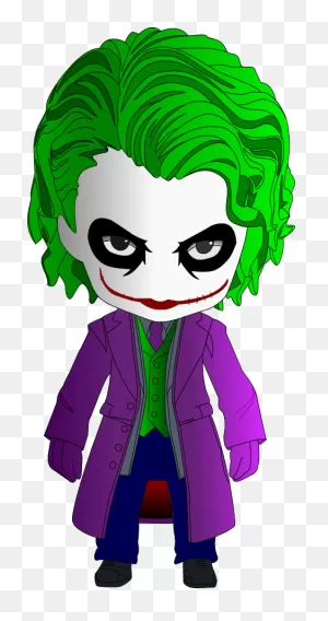 Joker Clipart Vector, Joker Vector Transparent Free - Joker ClipartFlare.com 