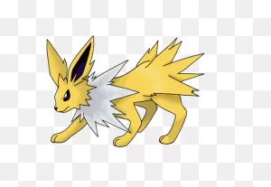 Jolteon By Himanuts On 