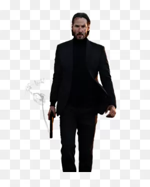John Wick | The Convergence Series Wiki | ClipartFlare