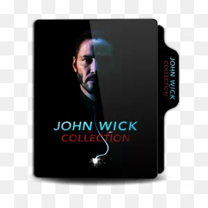 John Wick Collection Folder Icon By Meyer69 On 