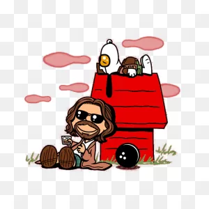 Snoopy John Wick Tote Bag For Sale By Dr Tirta