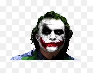 Joker Face Png Hd Quality | Png Play