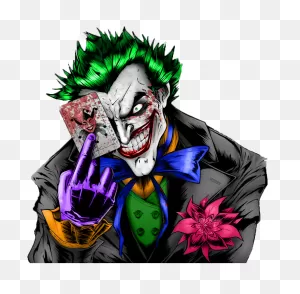 The Joker | Vsdebating Wiki | ClipartFlare