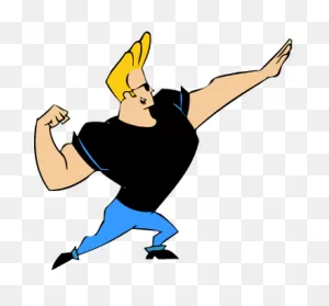 15 Flattering Pick Up Lines From Dashing Johnny Bravo You Must Use ClipartFlare.com 