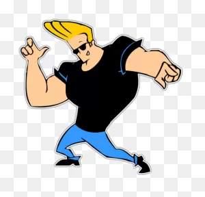 Johnny Bravo | Punch Time Explosion Wiki | ClipartFlare