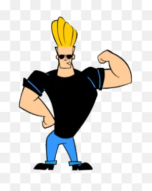 Johnny Bravo (Character) | Johnny Bravo Wiki | ClipartFlare