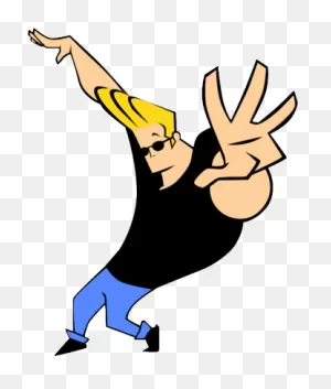 Johnny Bravo | Fictional Characters Wiki | ClipartFlare