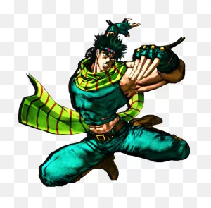 Download Hd Joseph Joestar - Jojo Bizarre Adventure Jojo Png ClipartFlare.com 