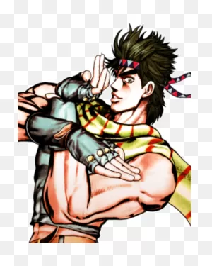 Joseph Joestar | The Convergence Series Wiki | ClipartFlare
