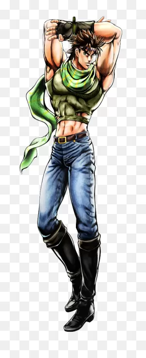Joseph Joestar | Vs Battles Wiki | ClipartFlare