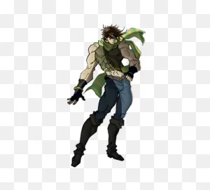 Joseph Joestar | Vsdebating Wiki | ClipartFlare
