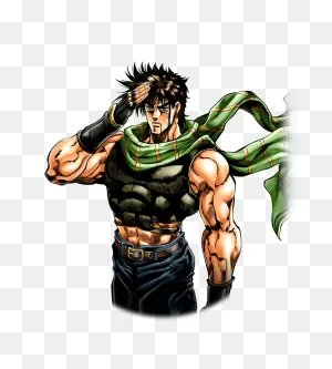 Ssr) Joseph Joestar (Limited) - Jojoss Wiki