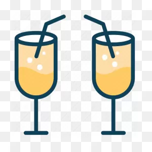 Beverage, Drink, Fruit Juice, Juice Glass, Summer, Wine Icon ClipartFlare.com 