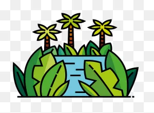 Jungle Clipart. Free Download Transparent .png | ClipartFlare