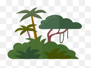 Jungle Clipart. Free Download Transparent .png | ClipartFlare