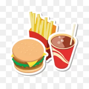 Junk Food Png Image | Png All