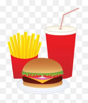 Restaurant Fast Food Junk Food Food Clipart - Restaurant Clipart ClipartFlare.com 